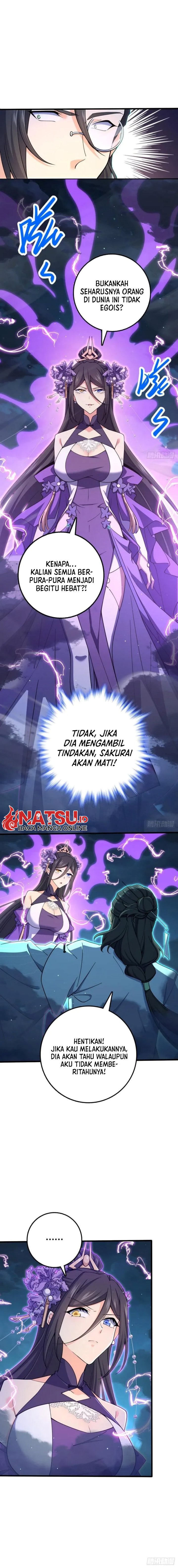 Spare Me, Great Lord! Chapter 693